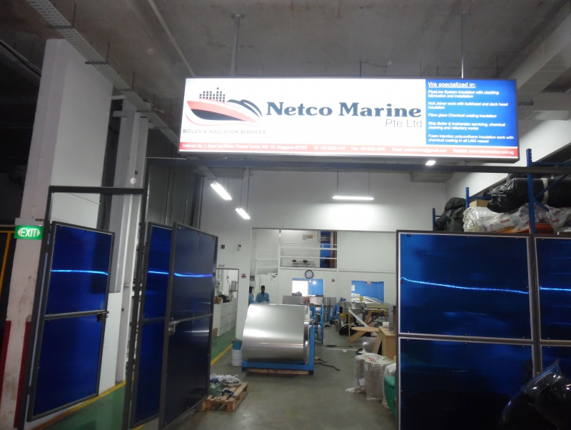 Netco Marine Pte. Ltd